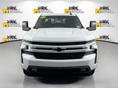 Used 2022 Chevrolet Silverado 1500 RST w/ True North Edition Plus