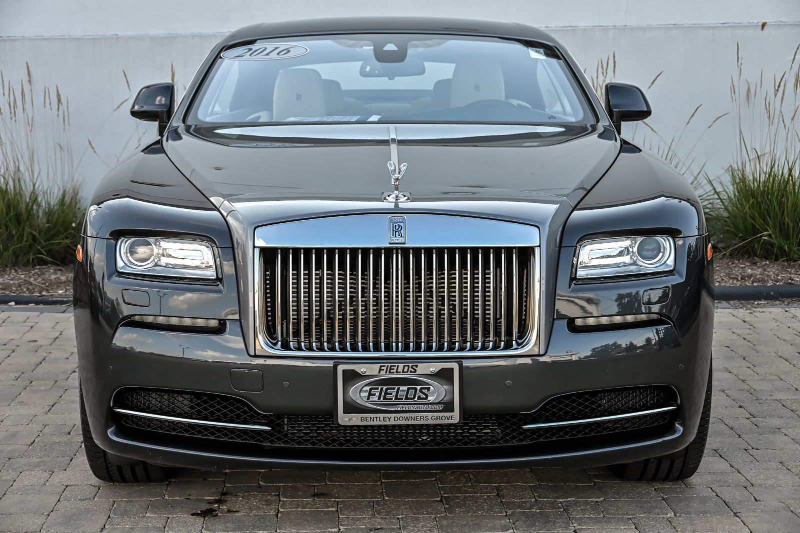 Used 2016 Rolls-Royce Wraith RWD image 4