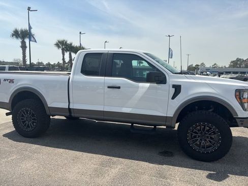 Used 2023 Ford F150 XL w/ STX Appearance Package image 2