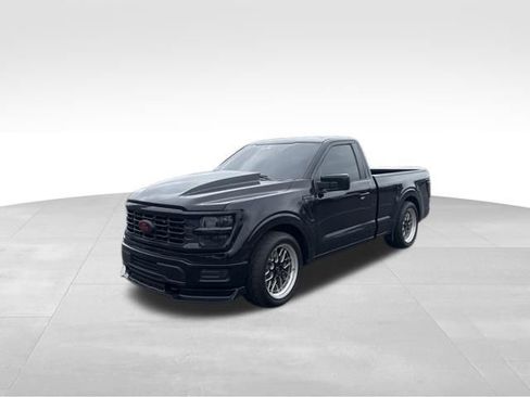 Used 2024 Ford F150 XL AWD/4WD image 2