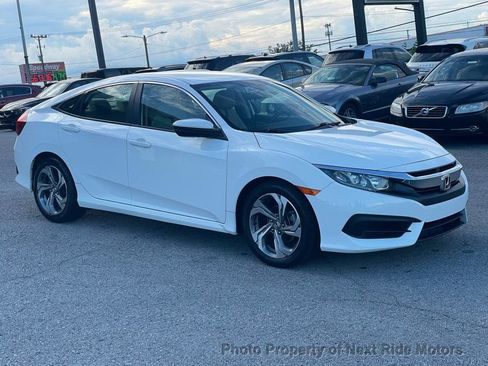 Used 2016 Honda Civic LX image 4