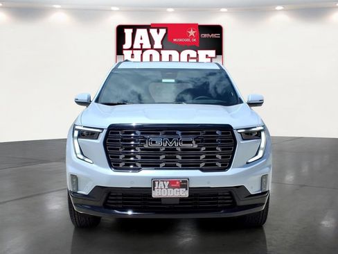 New 2026 GMC Acadia Denali Ultimate w/ LPO, Floor Liner Package FWD image 2