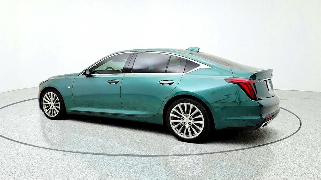 Used 2026 Cadillac CT5 Premium Luxury RWD image 7