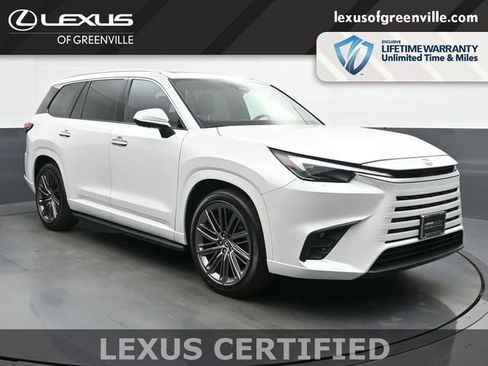 Certified 2024 Lexus TX 350 AWD w/ Technology Package image 2