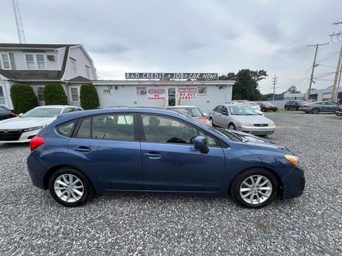 Used 2013 Subaru Impreza 2.0i Premium w/ All-Weather Pkg AWD/4WD image 5