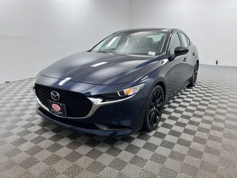 Used 2024 MAZDA MAZDA3 s FWD image 2