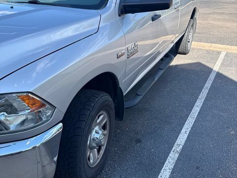 Used 2014 RAM 2500 Tradesman w/ Chrome Appearance Group AWD/4WD image 1