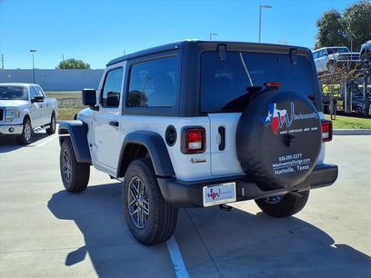 New 2026 Jeep Wrangler Sport