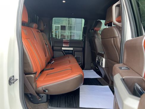 Used 2019 Ford F150 King Ranch w/ Max Trailer Tow Package image 39