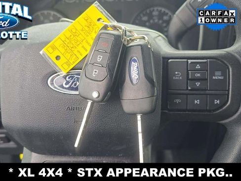 Used 2023 Ford F150 XL w/ STX Appearance Package AWD/4WD image 13
