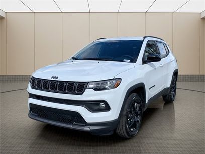 New 2026 Jeep Compass Latitude