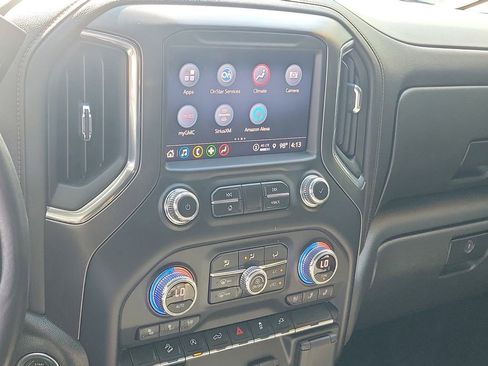 Certified 2021 GMC Sierra 1500 AT4 AWD/4WD image 24