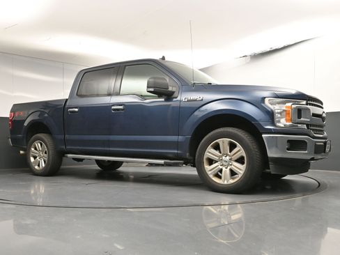 Used 2020 Ford F150 XLT w/ Equipment Group 302A Luxury image 23