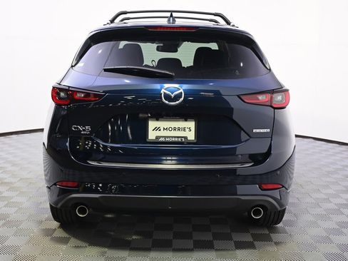 New 2025 MAZDA CX-5 AWD 2.5 S image 5