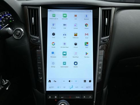 Used 2015 INFINITI Q50 Sport w/ Deluxe Technology Package image 28