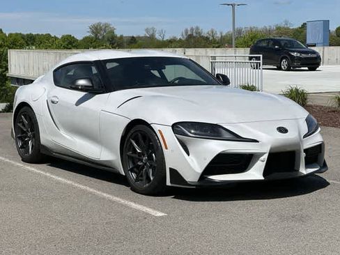 Used 2025 Toyota Supra Premium RWD image 20