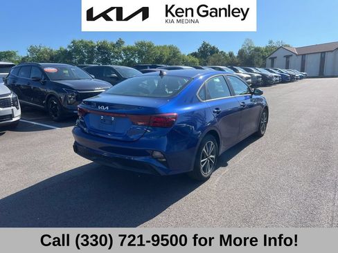 Certified 2024 Kia Forte LXS w/ LXS Technology Package FWD image 6