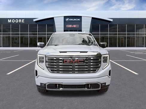 New 2026 GMC Sierra 1500 Denali w/ Denali Reserve Package AWD/4WD image 8