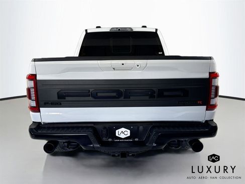 Used 2023 Ford F150 Raptor w/ Equipment Group 802A Raptor R image 7