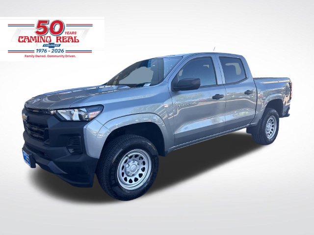Used 2025 Chevrolet Colorado W/T RWD 360° Tour