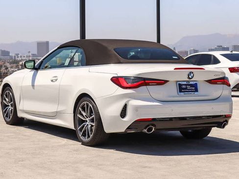 Used 2026 BMW 430i Convertible RWD image 6