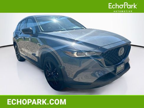 Used 2025 MAZDA CX-5 Carbon Edition AWD/4WD image 1