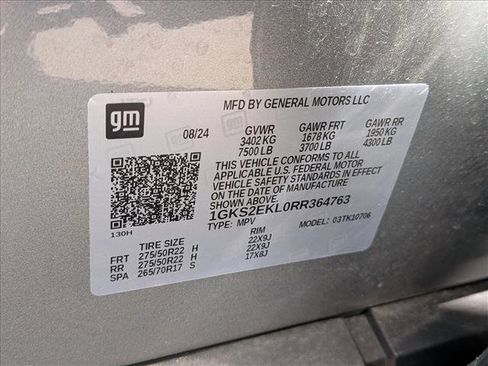 Used 2024 GMC Yukon Denali Ultimate AWD/4WD image 30