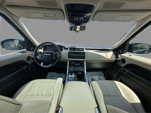 Used 2020 Land Rover Range Rover Sport HSE AWD/4WD image 39