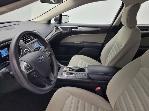 Used 2018 Ford Fusion S image 17