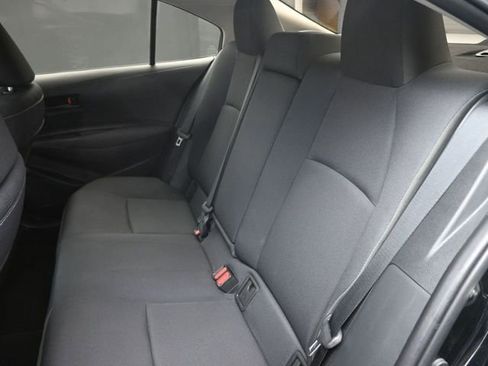 Used 2025 Toyota Corolla LE FWD image 23