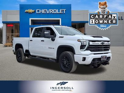 Used 2024 Chevrolet Silverado 2500 LT w/ Z71 Sport Edition