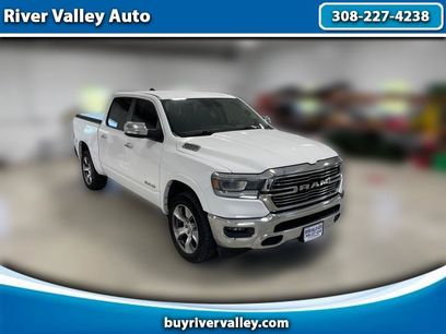 Used 2022 RAM 1500 Laramie