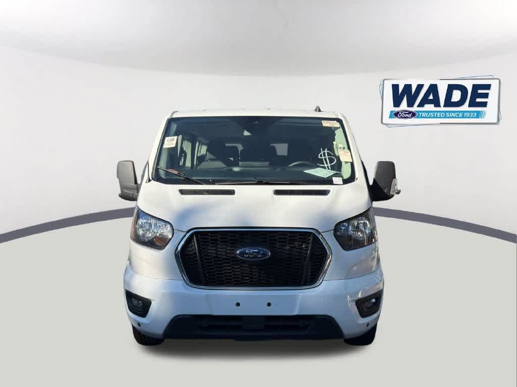 Used 2025 Ford Transit 350 XLT RWD image 2