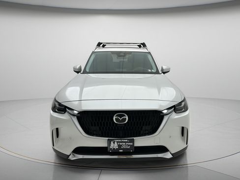 Used 2024 MAZDA CX-90 Plug-In Hybrid w/ Premium Pkg AWD/4WD image 2