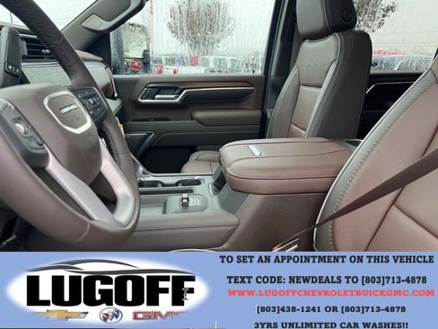 New 2026 GMC Sierra 2500 Denali w/ Denali Reserve Package image 10
