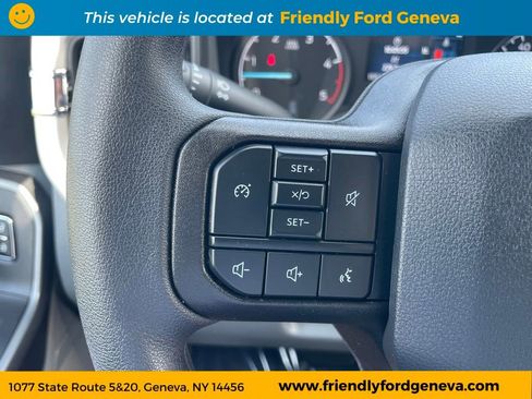 Used 2025 Ford F250 XL w/ STX Appearance Package AWD/4WD image 18