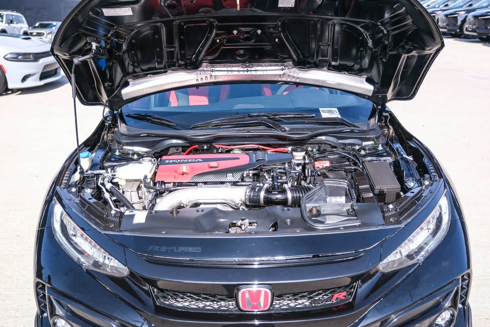 Used 2021 Honda Civic Type R image 25