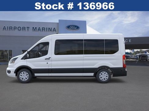 New 2026 Ford Transit 350 XLT RWD image 3