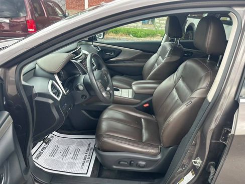 Used 2015 Nissan Murano Platinum w/ Platinum Technology Package AWD/4WD image 10