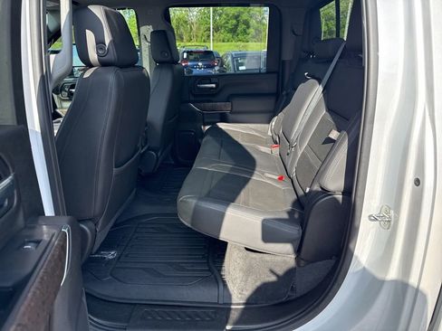Used 2020 GMC Sierra 2500 Denali w/ Denali Ultimate Package AWD/4WD image 12