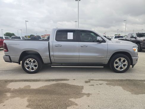 Used 2022 RAM 1500 Lone Star image 2