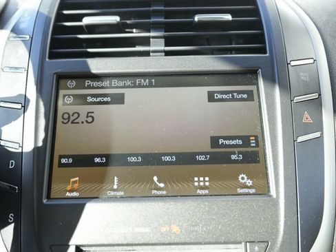 Used 2017 Lincoln MKC Premiere AWD/4WD image 52