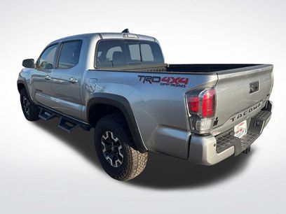 Used 2023 Toyota Tacoma TRD Off-Road w/ Technology Package