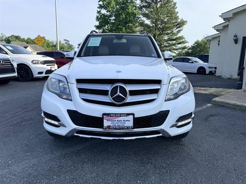 Used 2014 Mercedes-Benz GLK 350 2WD image 2