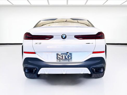 Used 2023 BMW X6 xDrive40i w/ M Sport Package image 5