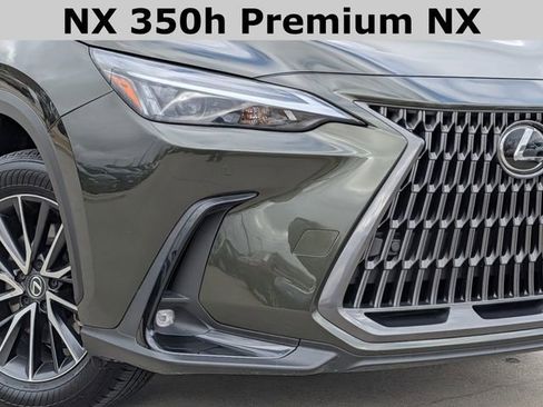 Used 2024 Lexus NX 350h AWD image 3
