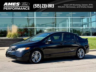 Used 2008 Honda Civic Si