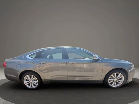 Used 2016 Chevrolet Impala LT w/ Convenience Package FWD image 4