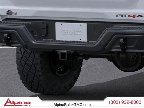 New 2026 GMC Canyon AT4X w/ AT4X AEV Edition AWD/4WD image 14