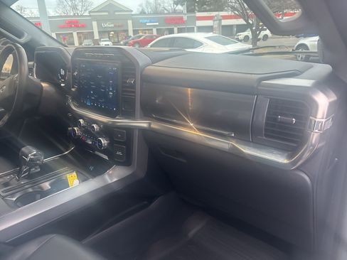 Used 2023 Ford F150 Lariat w/ Equipment Group 502A High image 20